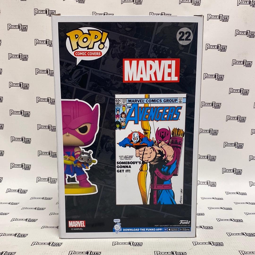 Funko POP! Comic Covers Marvel Hawkeye & Ant-Man (Target Exclusive