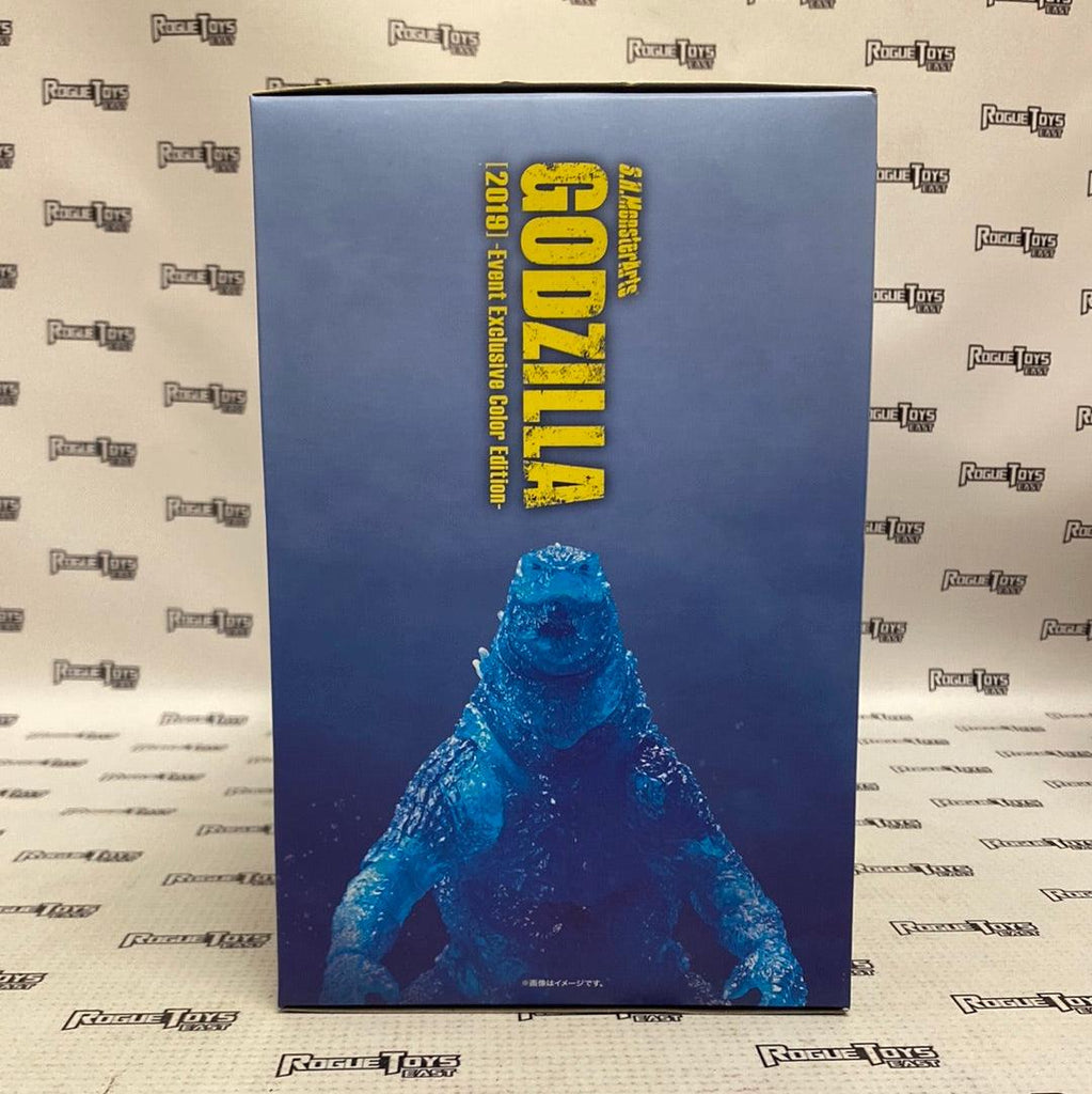 Bandai S.H.MonsterArts Godzilla (2019) Event Exclusive Color Edition