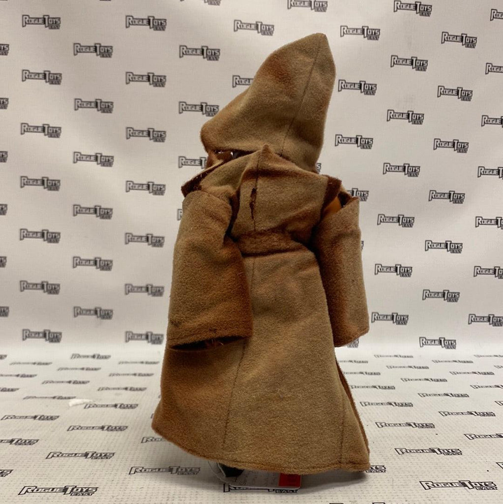 Kenner star wars vintage jawa cloak glued on