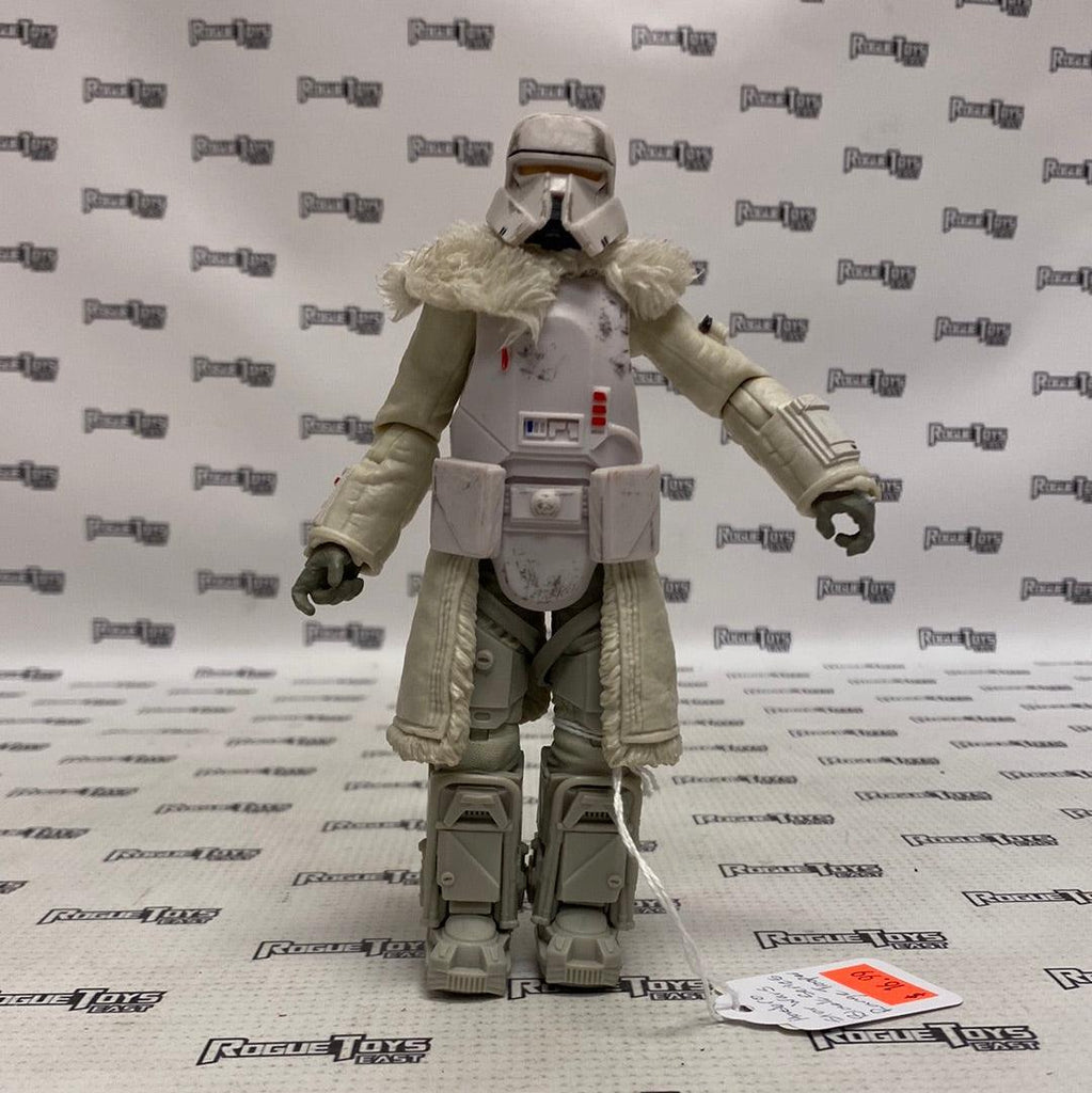 Star wars black hot sale series range trooper