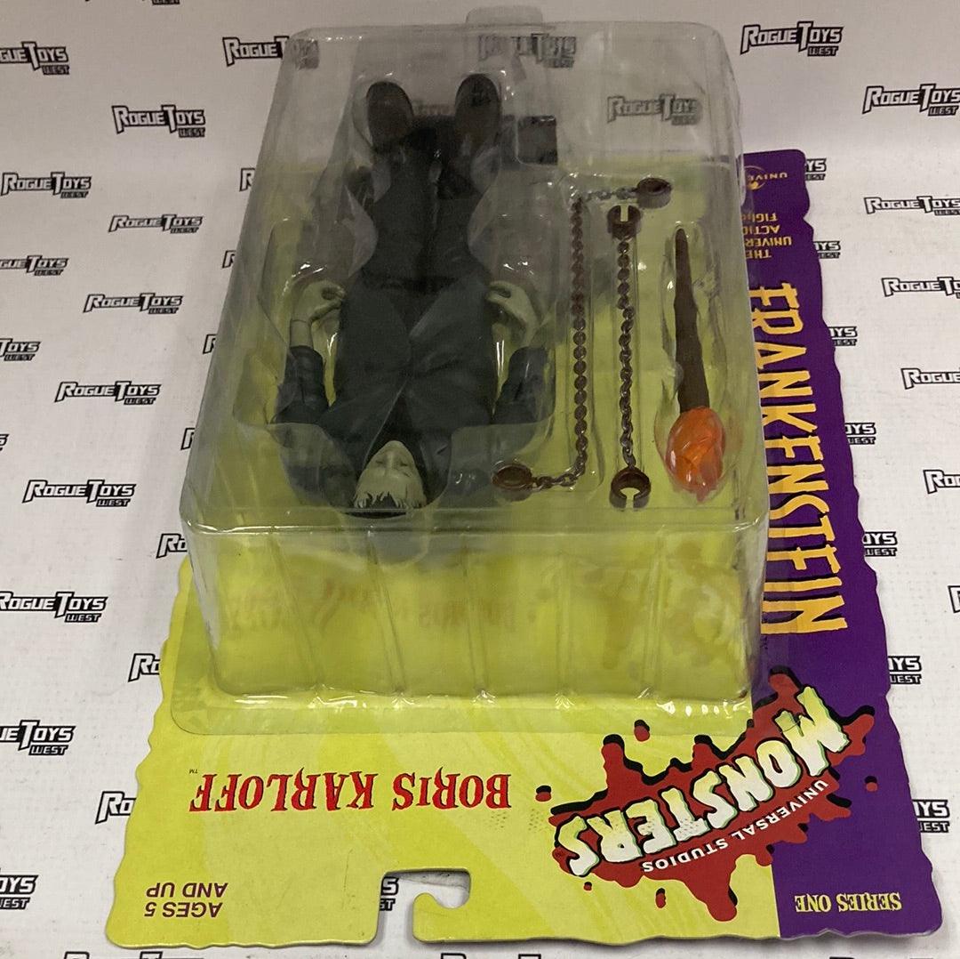 SIDESHOW TOY Universal Studios Monsters Series One FRANKENSTEIN