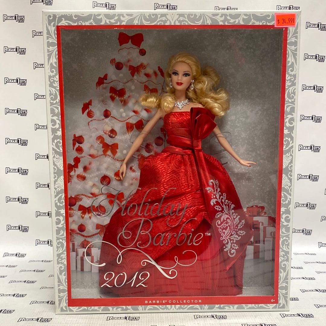 Barbie Collector 2012 Holiday Doll :B00Y1AIJZS:925 store - 通販
