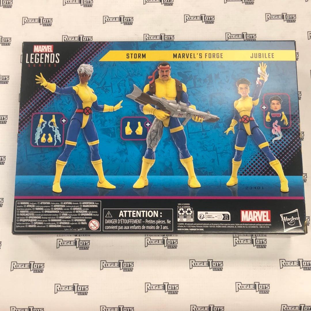 Hot Hasbro X-Men Marvel Legends Jubilee Series Storm