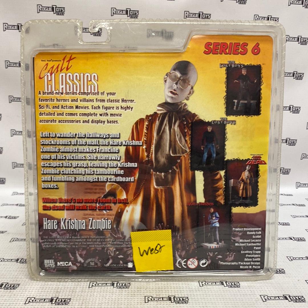 NECA Cult Classics Series 6 George A. Romero's Dawn of the