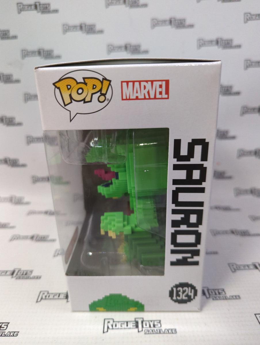 Funko POP! 8-Bit X-Men '97 Sauron (Target Exclusive) 1324| Rogue Toys