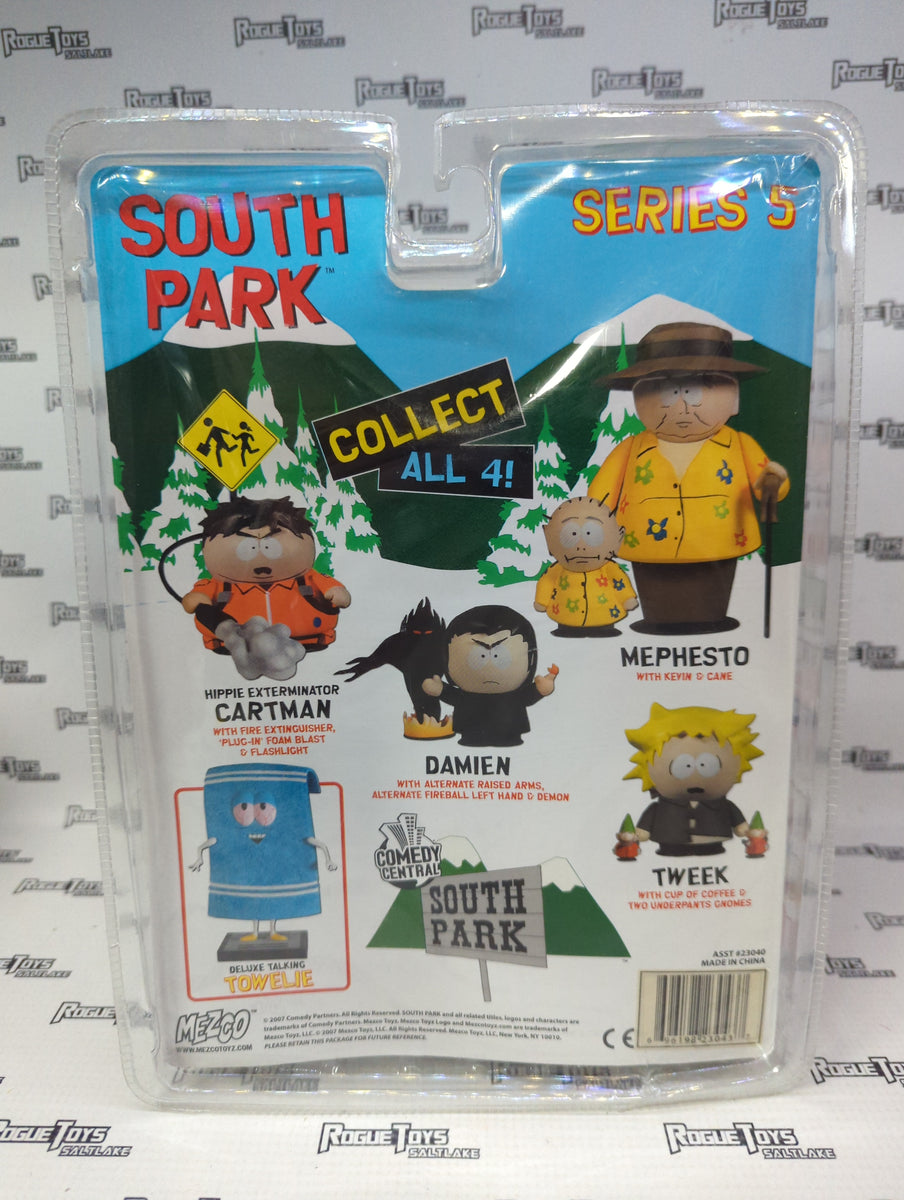Mezco South Park Series Damien| Rogue Toys
