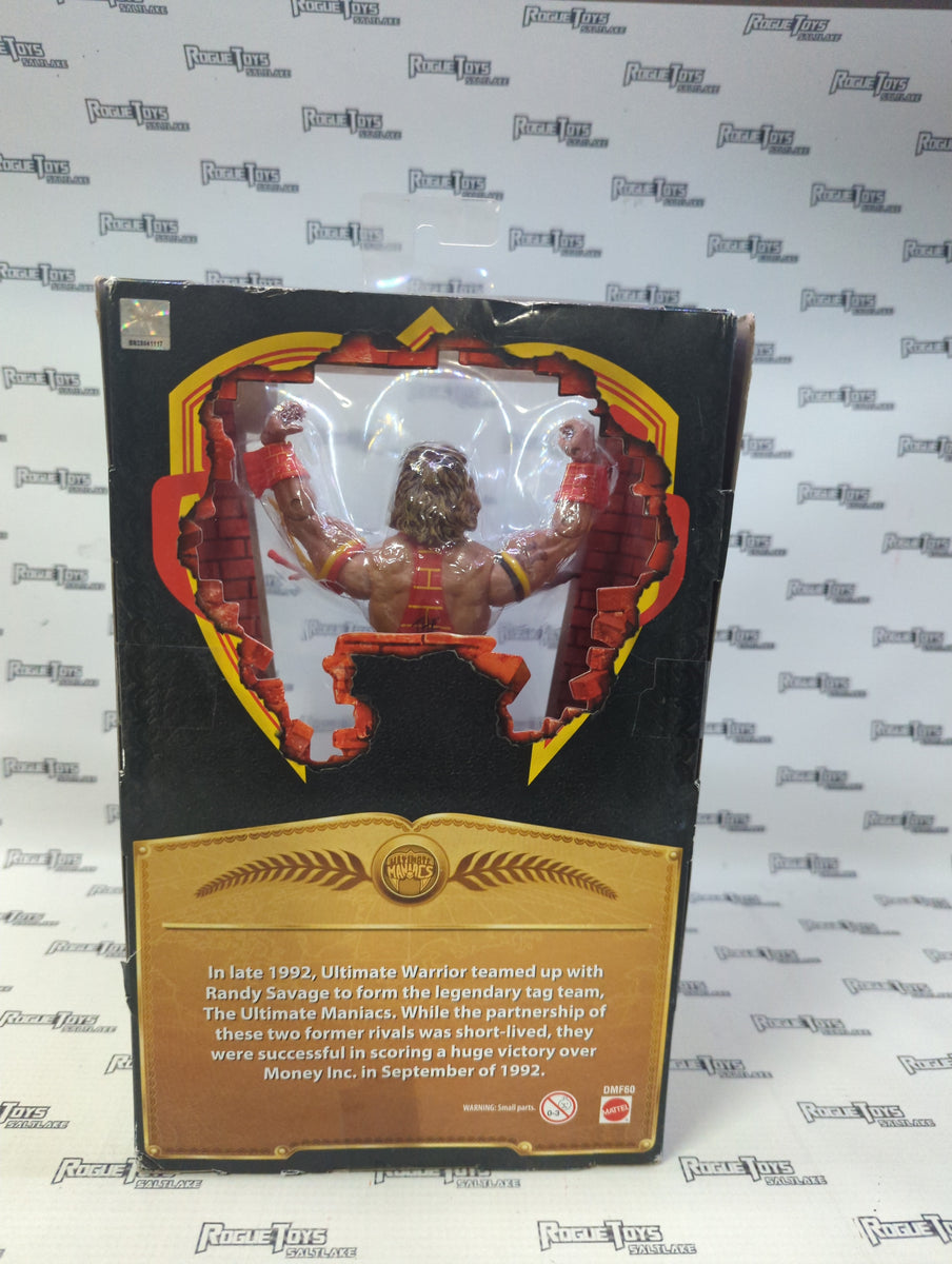Figura WWE Elite Collection Defining Moments: Ric Flair Con Vestaglia E Cintura Deluxe - 3