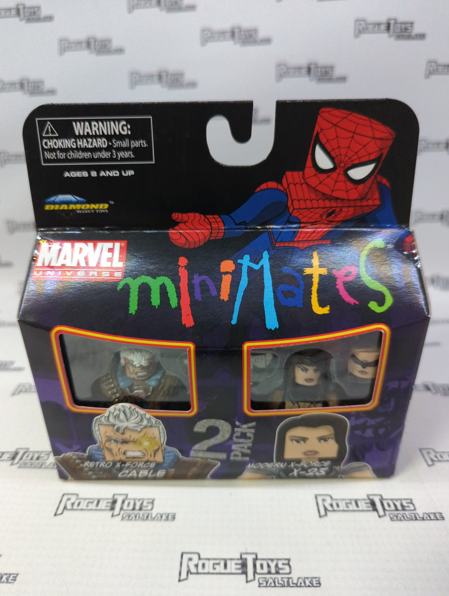 Marvel miniMateS 13パックセット rn-