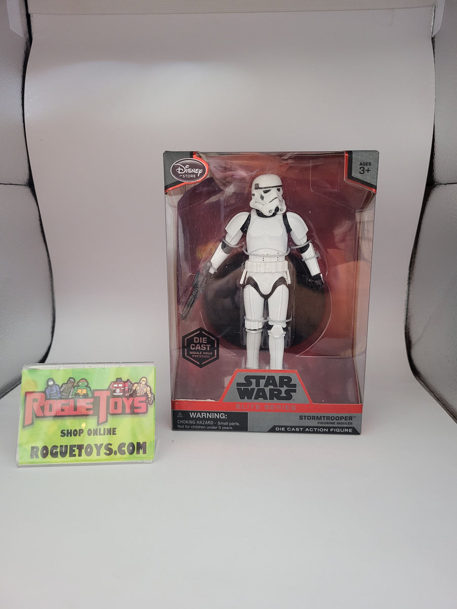 Disney Star Wars Elite series- Imperial Stormtrooper| Rogue Toys