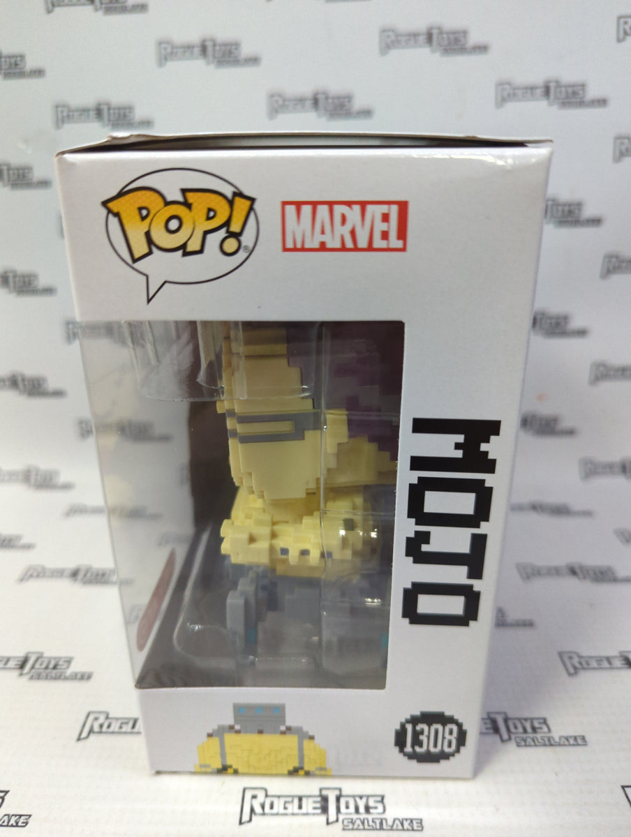 Funko POP! 8-Bit X-Men '97 Mojo (Target Exclusive) 1308| Rogue Toys