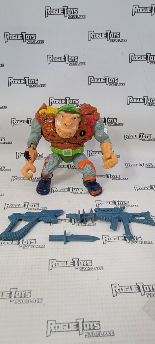 TMNT 1989 Playmates General Traag| Rogue Toys