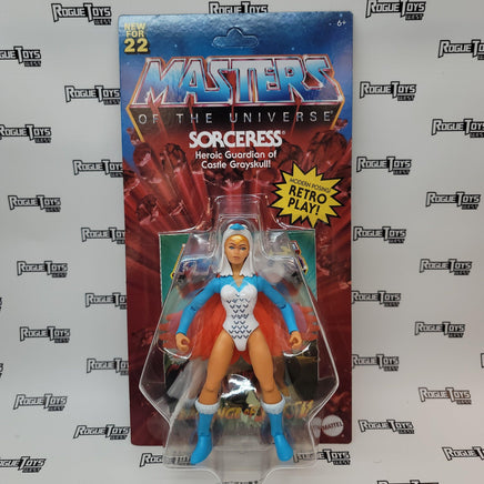 Masters of the Universe Origins Sorceress - Rogue Toys