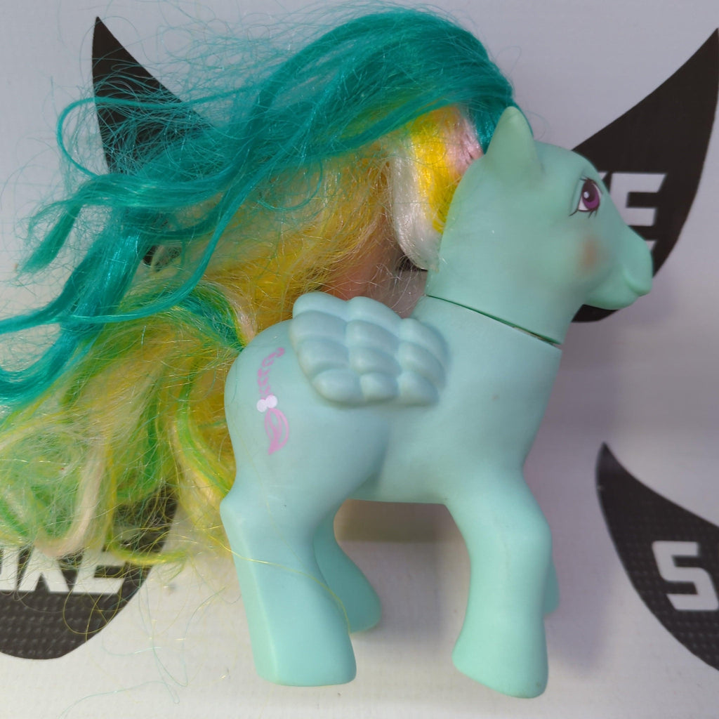 Hasbro My Little Pony 1985 Brush N' Grow Braided Beauty