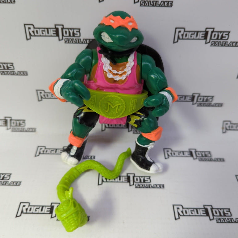 Playmates Teenage Mutant Ninja Turtles Shell Slammin' Mike