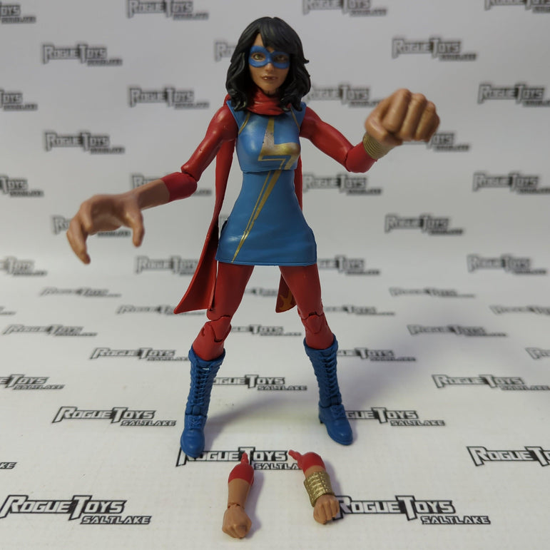 Hasbro Marvel Legends Gamerverse Ms. Marvel (Abomination BAF Wave)