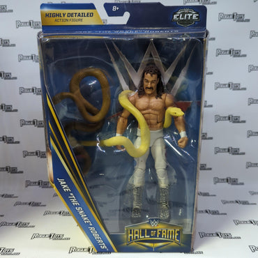 Mattel WWE Elite Hall of Fame Series Jake "The Snake" Roberts - Rogue Toys