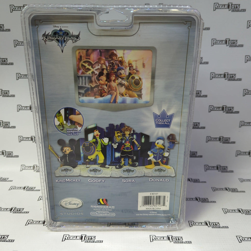 Disney Kingdom Hearts King Mickey Walmart Exclusive Collectible