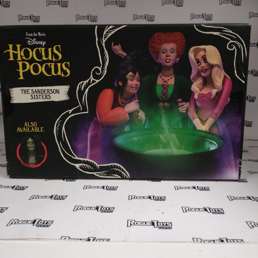 Neca toony classics disney hocus pocus the sanderson sisters