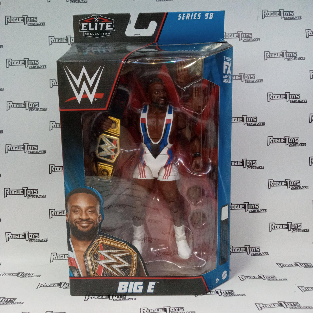WWE Toys in Toys Character Shop 