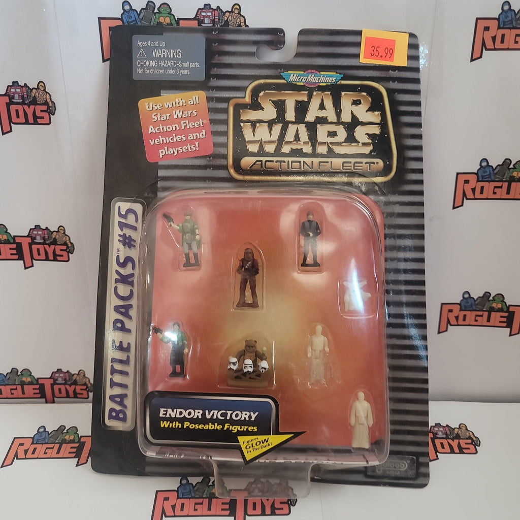 Star wars micro machines battle packs hot sale