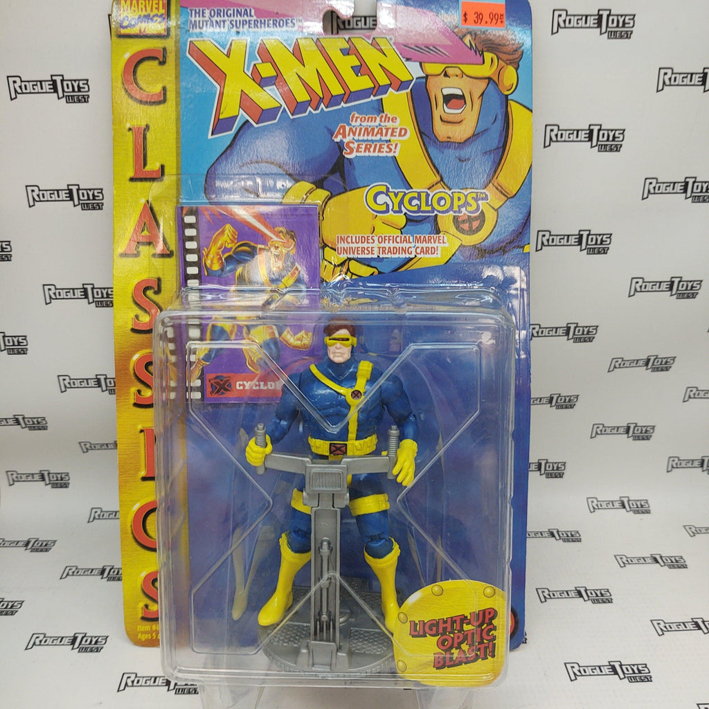 Cyclops deals toy biz