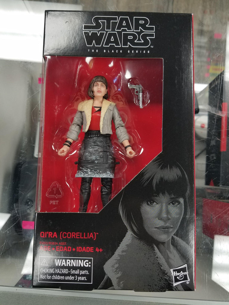 Star Wars Qi'Ra (Corellia) Force Link 2.0 figura - Hasbro vásárlás a Star Wars Qi'Ra (Corellia) Force Link 2.0 figura - Hasbro vásárlás a