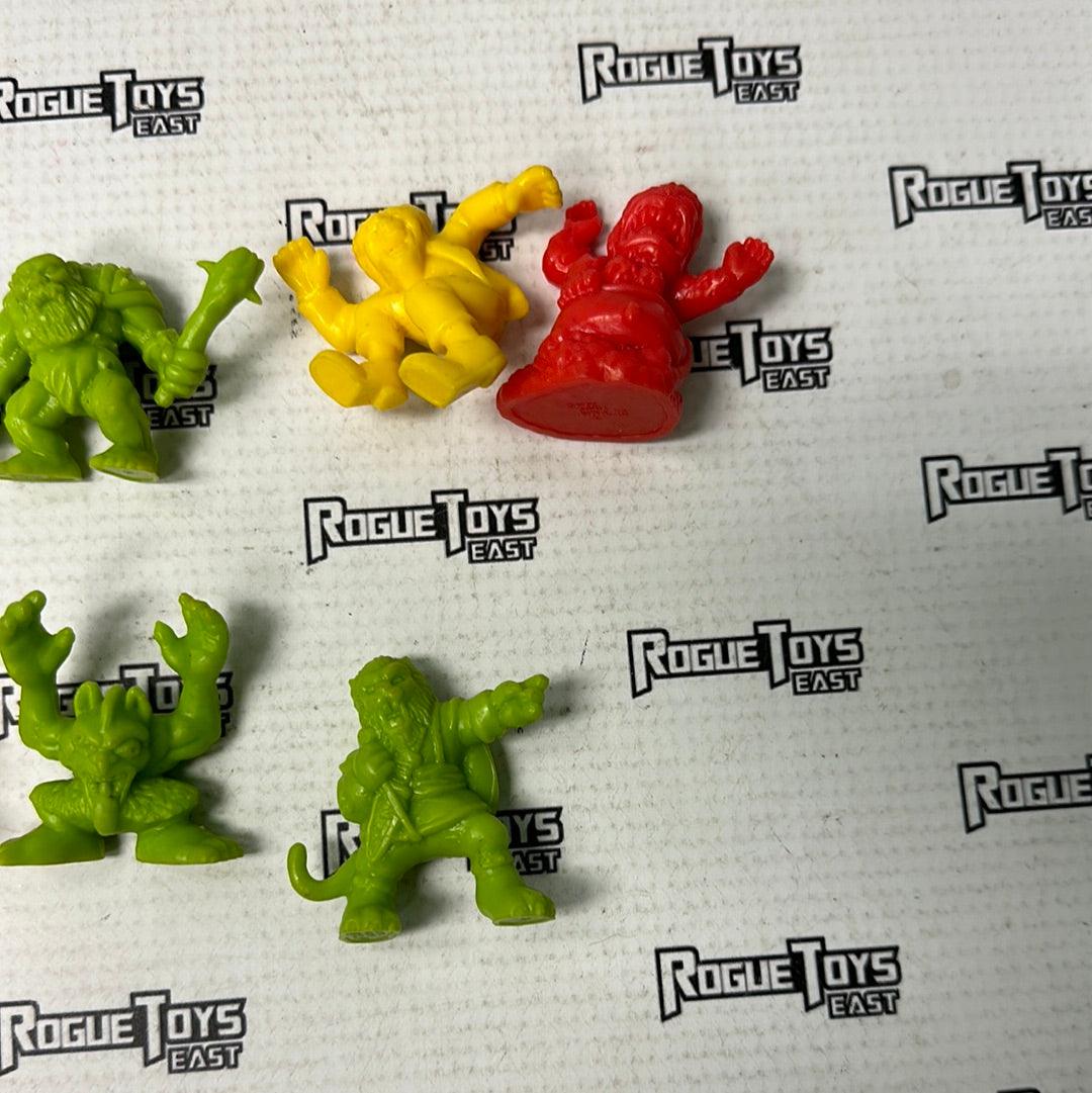 monsters in my pocket toys Matchbox Vintage Monsters in My Pocket Lot of 9| Rogue Toys