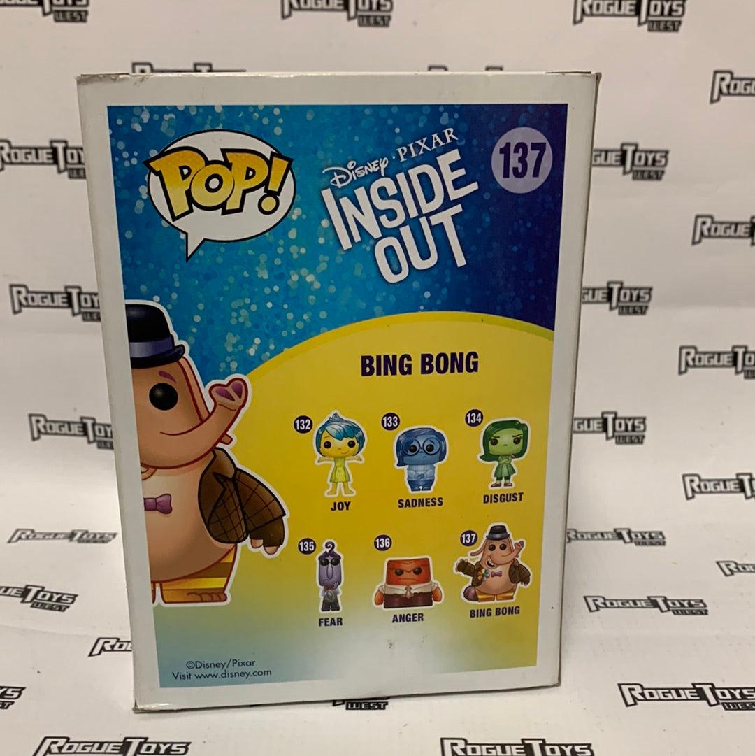 FUNKO POP! - DISNEY - INSIDE OUT - BING BONG #137