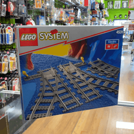 LEGO System Railroad - Rogue Toys