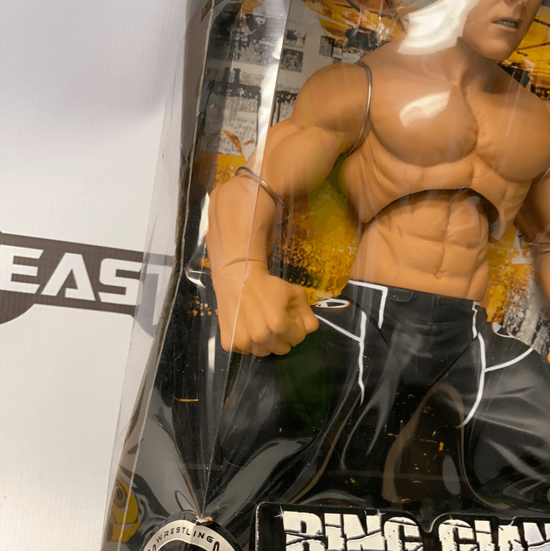 スポーツ WWE RING GIANTS FIGURE WWE Wrestling Ring Giants Series 8 Edge 14 Action Figure