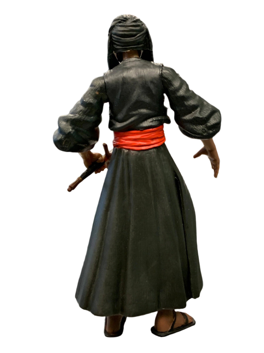 Hasbro Indiana Jones Raiders Of The Lost Ark Cairo Swordsman