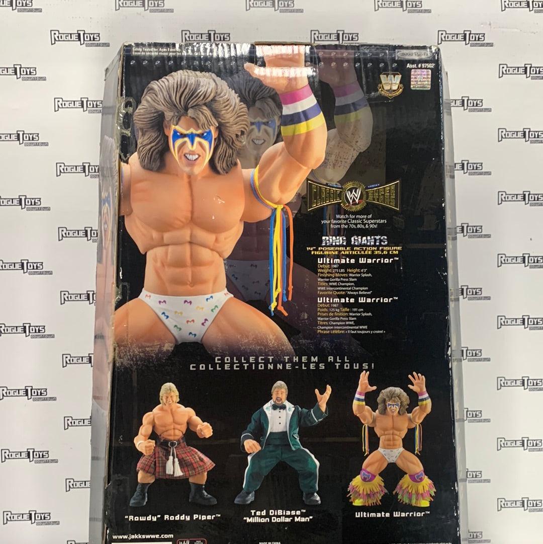 Jakks Pacific WWE Classic Superstars Ring Giants Ultimate