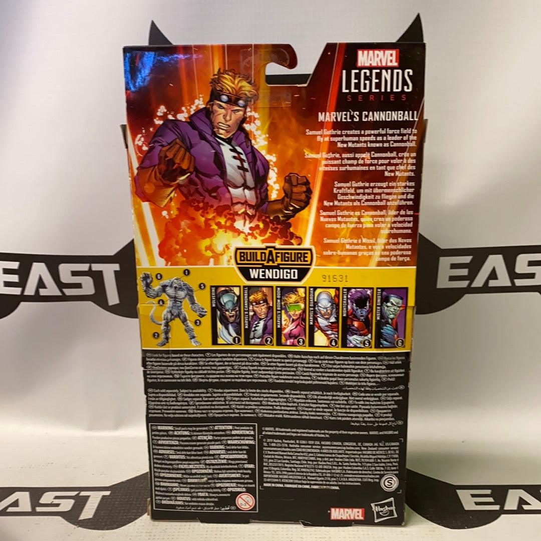 Hasbro Marvel Legends X-Force Cannonball| Rogue Toys