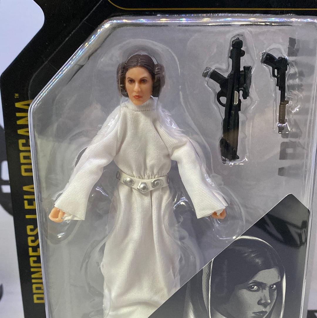 Hasbro Star Wars The Black Series Archive Collection Princess Leia