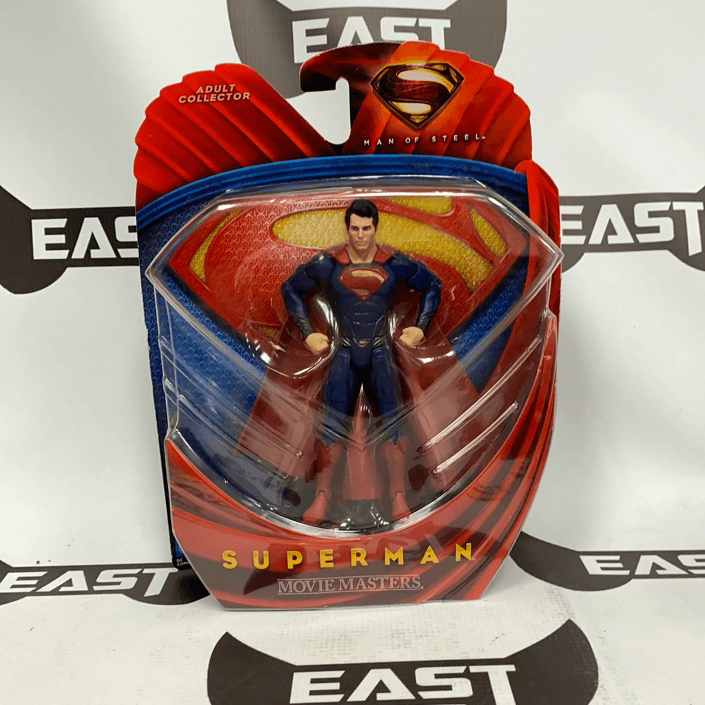 Mattel Man of Steel Superman Movie Masters