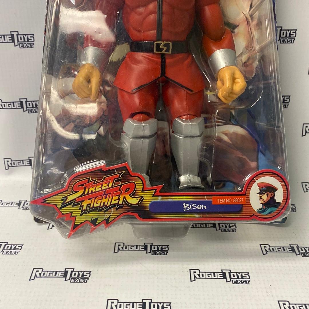 Jazwares Street Fighter Bison| Rogue Toys
