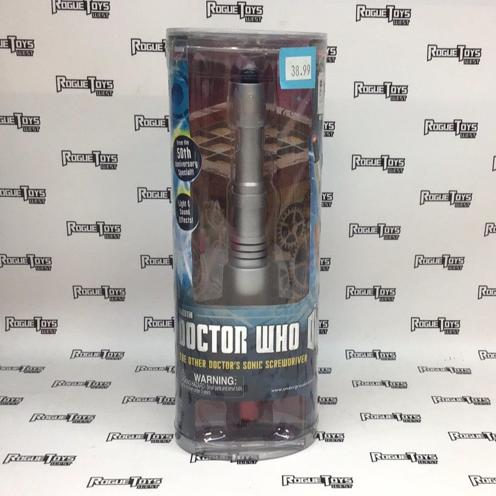 1rd doctor sonic screwdriver