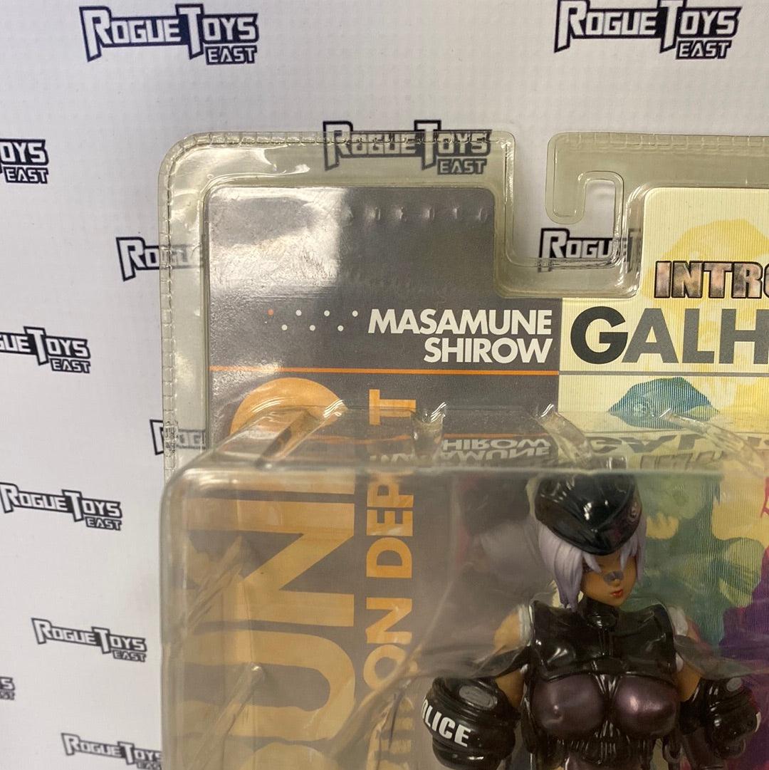 Yamato Toys Intron Depot Masamune Shirow Galhound Previews