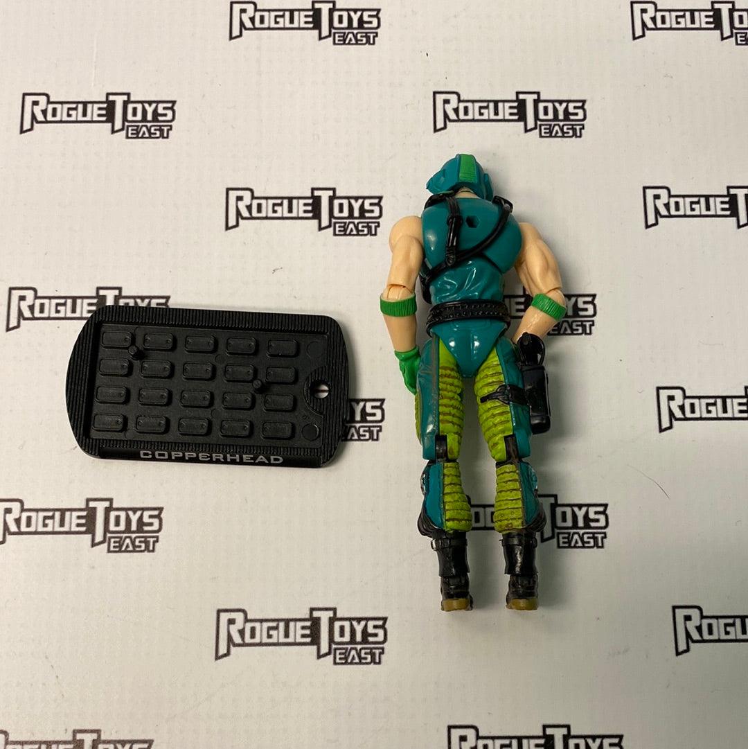 Hasbro GI Joe 25th Anniversary Copperhead| Rogue Toys