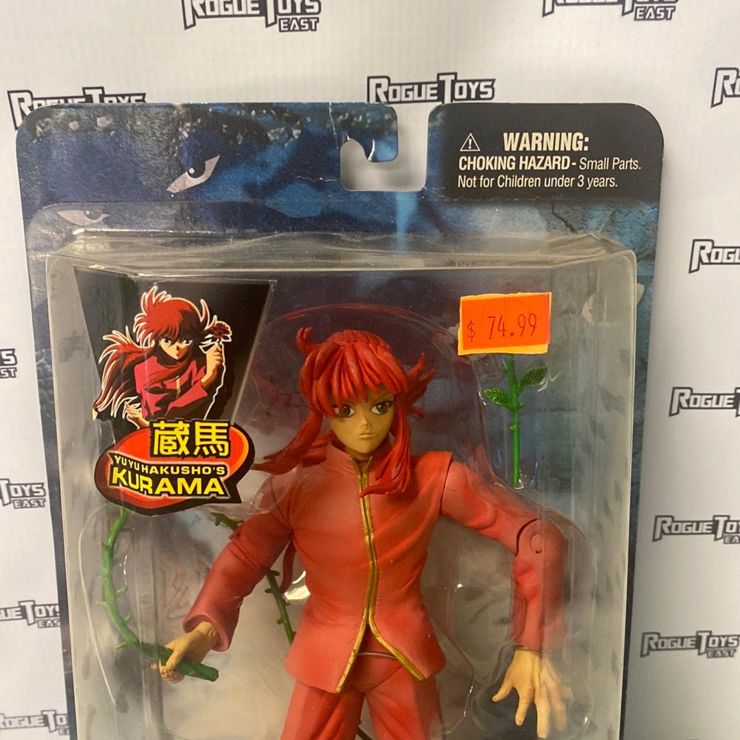 If Labs Ghost Files Yu Yu Hakusho Kurama| Rogue Toys