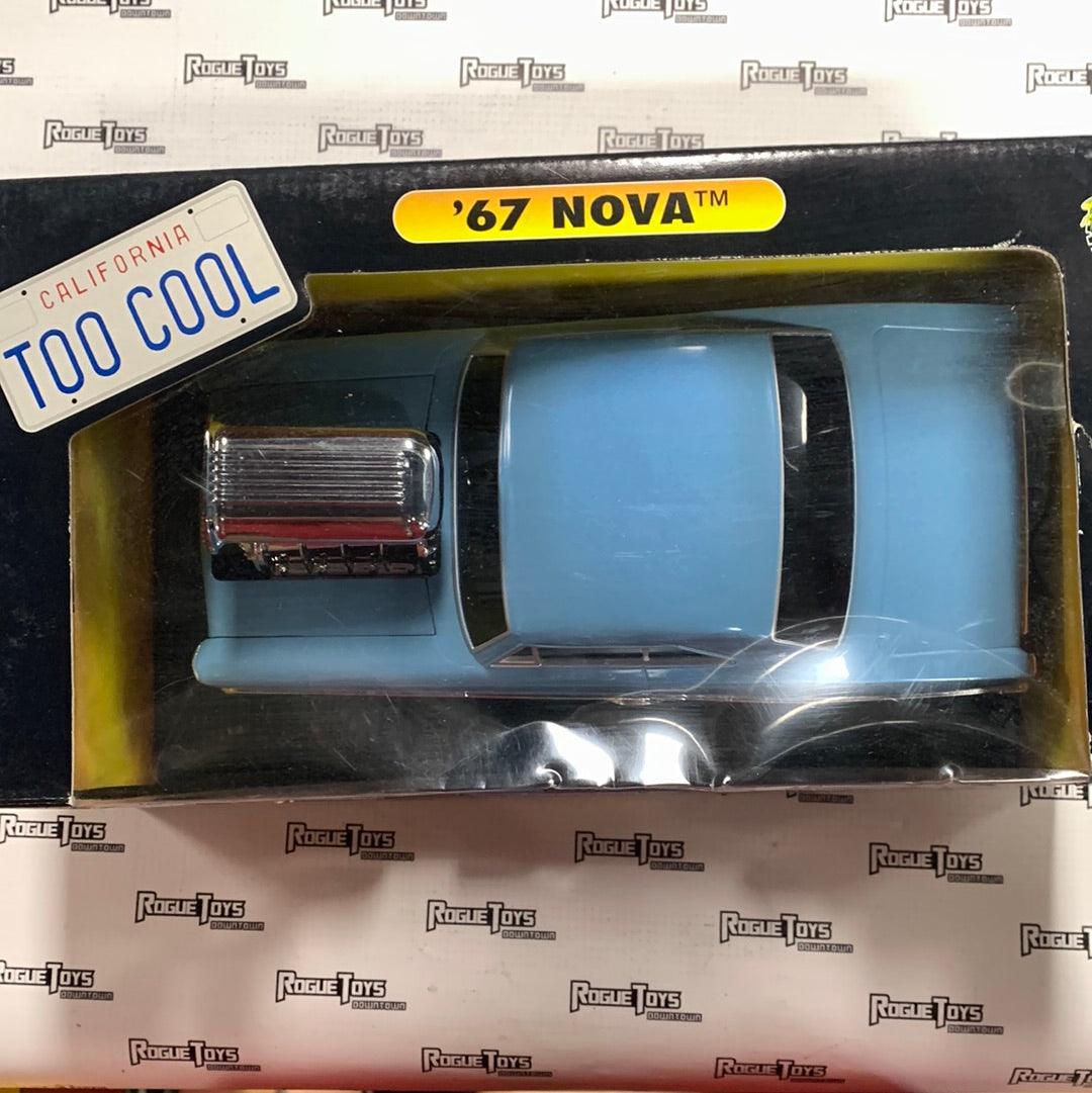 Muscle Machines '67 Nova| Rogue Toys