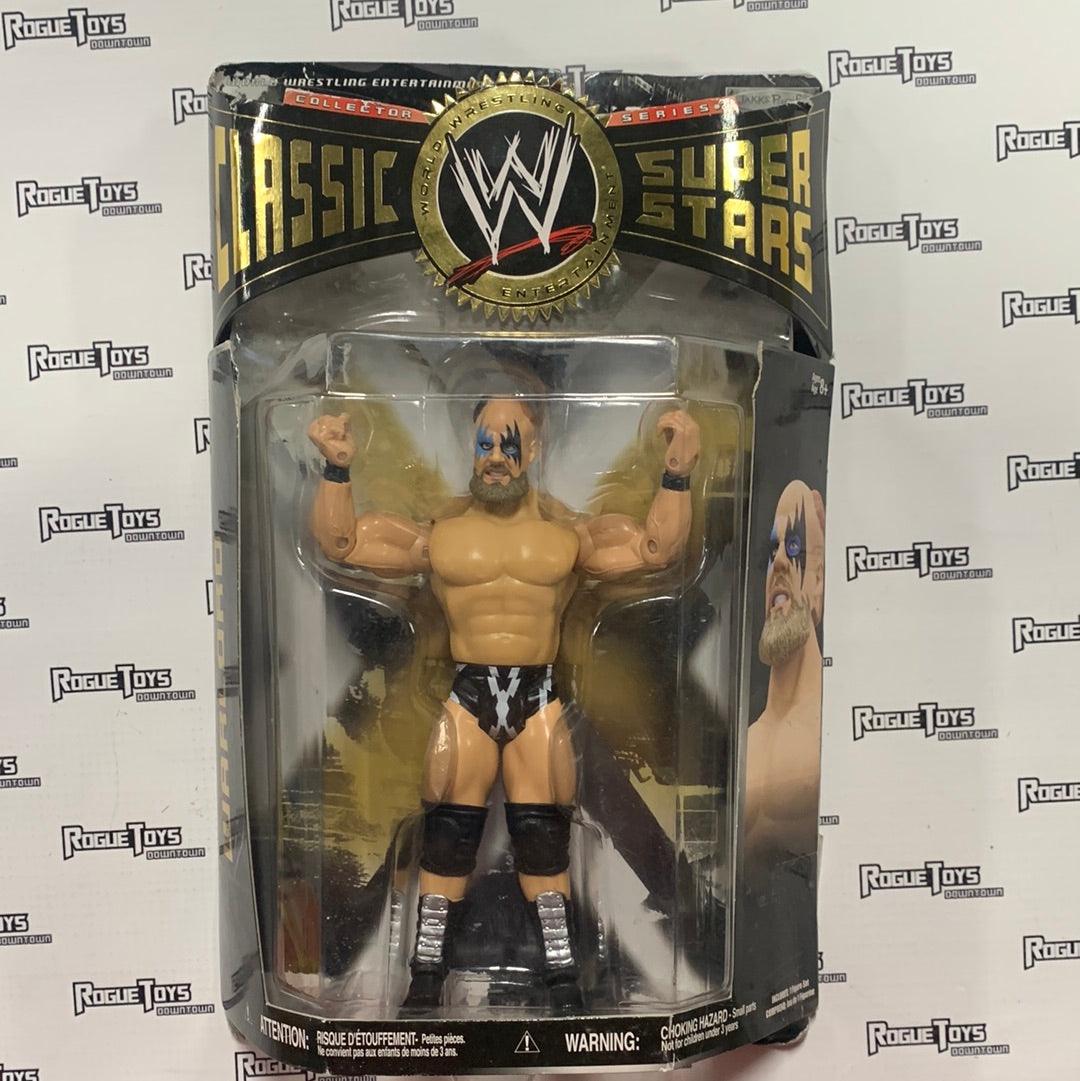 Jakks Pacific WWE Classic Superstars Series 27 Warlord| Rogue Toys