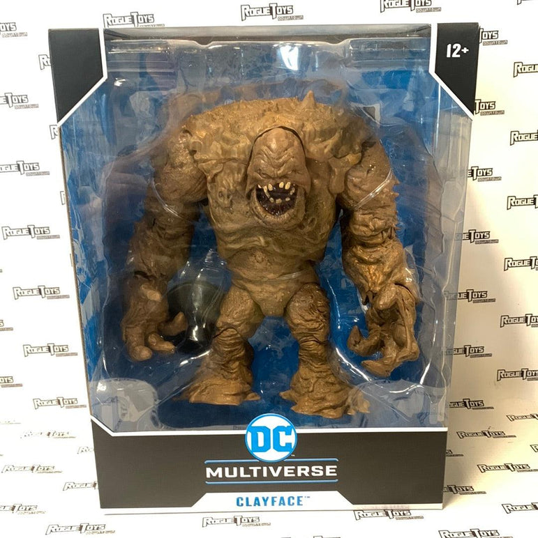 Mcfarlane DC Multiverse Clayface