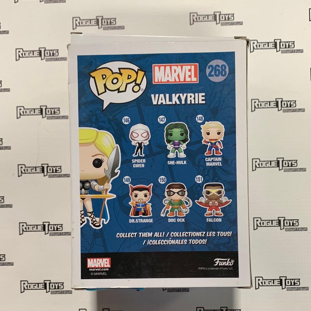 Funko Pop Marvel Walgreens Exclusive Valkyrie| Rogue Toys