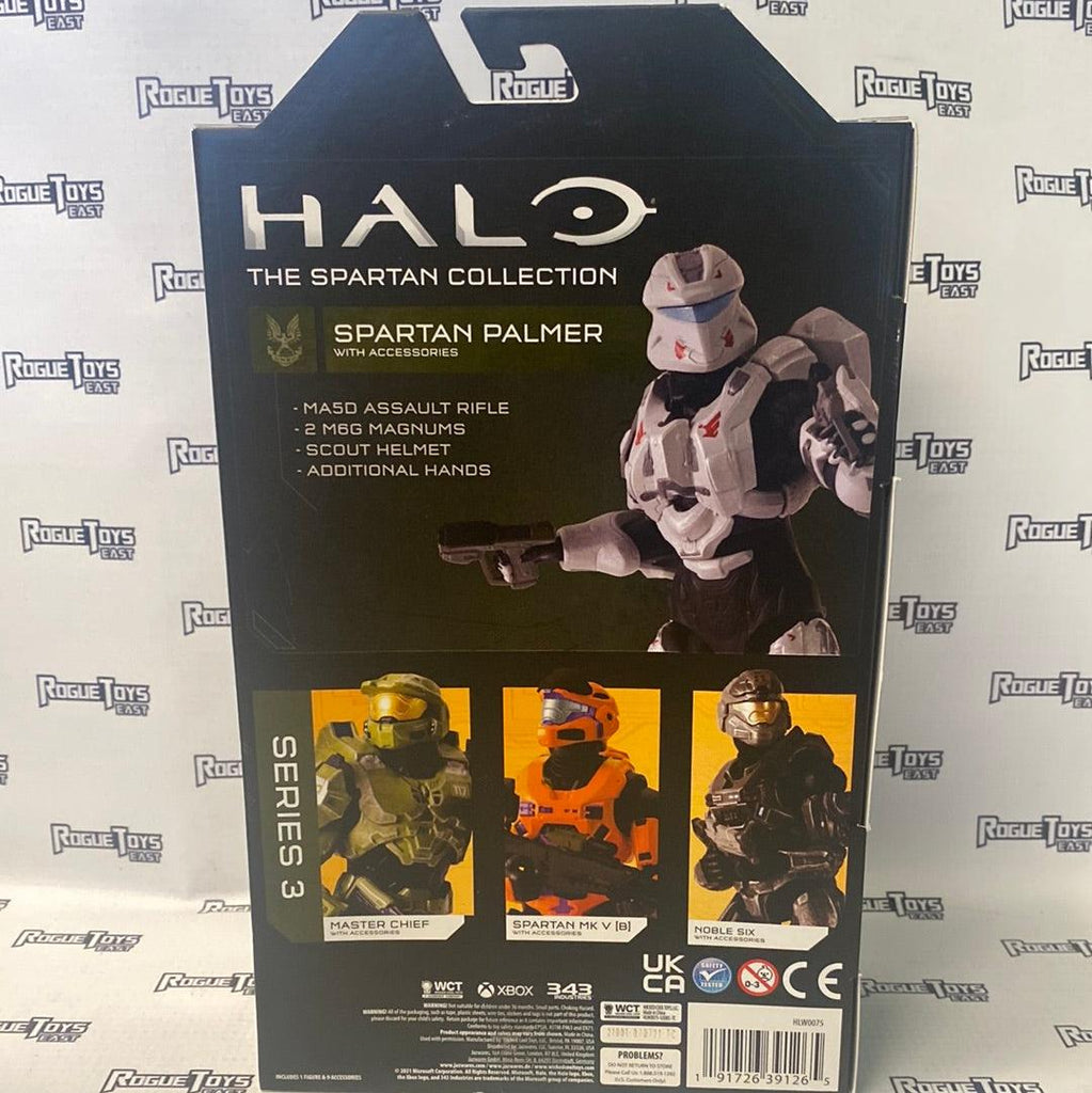 Mattel Halo Universe Series Master Chief Wave 2 - Sealed Boxed Action Figure