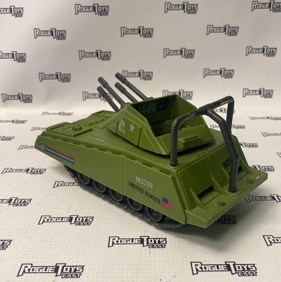 Hasbro Vintage GI Joe Armadillo Mini Tank & Hardball| Rogue Toys