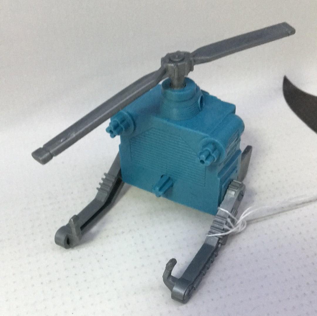 Hasbro G.I. Joe, Action Pack Helicopter 100% Complete| Rogue Toys