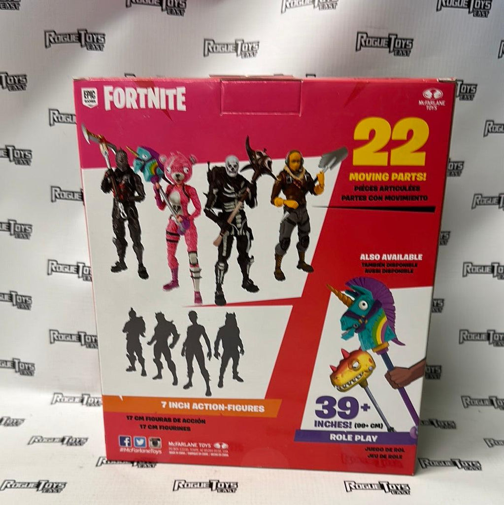 Fortnite mcfarlane best sale action figures