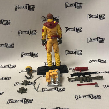 Hasbro GI Joe Pursuit of Cobra Blowtorch - Rogue Toys