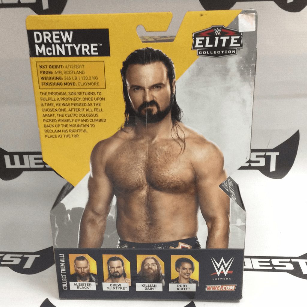 Nxt elite drew 2024 mcintyre